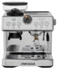 PANCERKA 3-in-1 Espresso Coffee Machine 58mm – Semi-Automatic Maker with Grinder